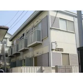フローレンス【1階】の外観