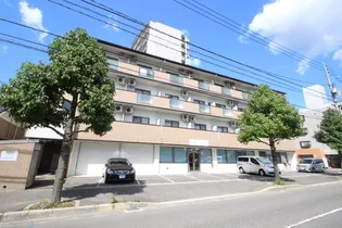 コーポエコード【3階】の外観