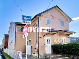 愛知県岩倉市中央町1【一戸建】の外観