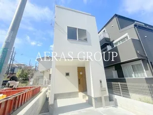 神奈川県相模原市南区上鶴間本町2【一戸建】の外観