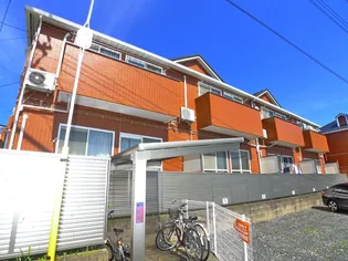 ソレイユ新柏の画像