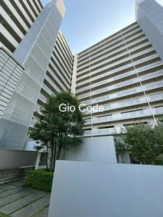 東京アクアガーデン【12階】の外観