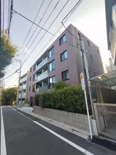 東京都豊島区西池袋2【マンション】の外観