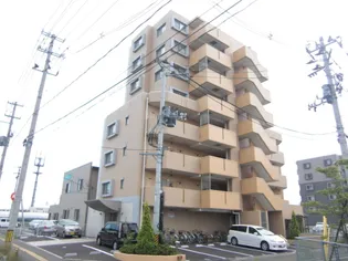 コージーコート新田の画像