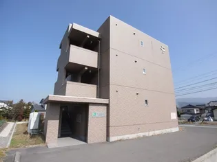 サンライズコート【3階】の外観