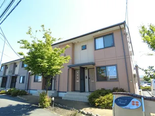 サクシード【1階】の外観