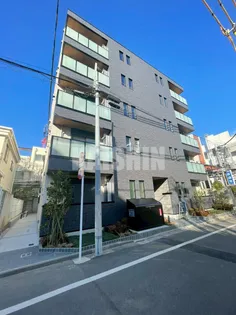 エルキュ―ル東品川【4階】の外観