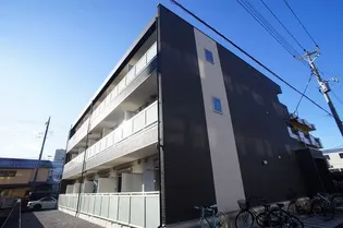 埼玉県蕨市錦町4【マンション】の外観