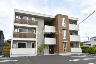 新潟県新潟市中央区女池3【アパート】の外観