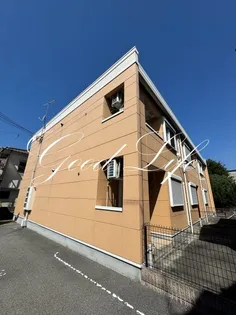 兵庫県加古川市尾上町今福【アパート】の外観