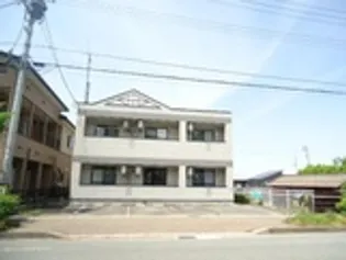 グリーンヒルズ・ユキ【2階】の外観