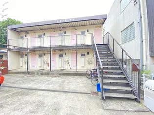 神奈川県川崎市高津区下作延4【アパート】の外観