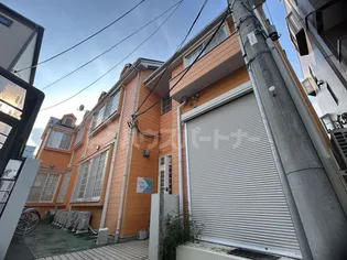 埼玉県さいたま市大宮区北袋町1【アパート】の外観