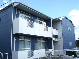 サンシャイン国見【1階】の外観
