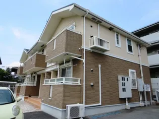 メゾン フローラの画像