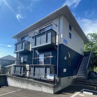 ランウェイ【1階】の外観