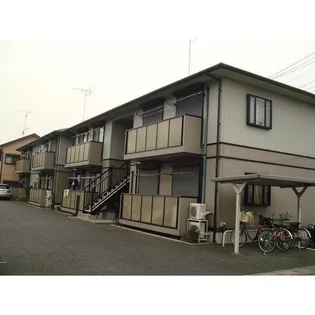 サンガーデン駅南B【2階】の外観