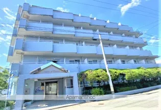 メゾン・ド・サントネール【4階】の外観