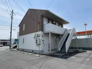 シャーメゾン・ステラ A【2階】の外観