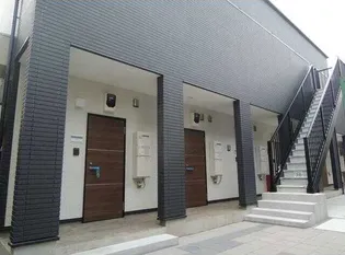 Belle Scene Motosumiyoshi【1階】の外観