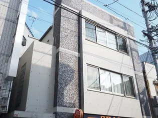 東京都杉並区永福3【マンション】の外観