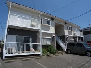 タケヤマハイツJ【2階】の外観