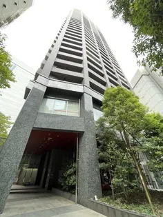 ファーストリアルタワー新宿【17階】の外観