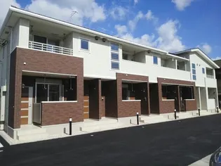 リアン クレーヴ【2階】の外観