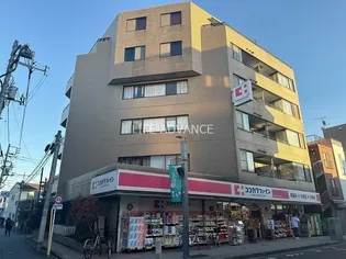 リベラル桜新町【3階】の外観