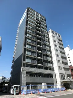 プレサンス広島中央【6階】の外観