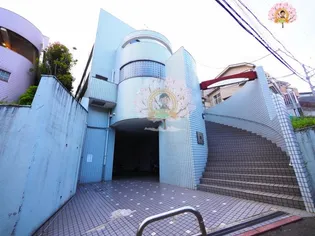 神奈川県横浜市西区霞ケ丘【マンション】の外観