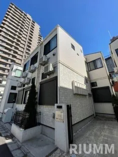 東京都新宿区高田馬場2【アパート】の外観