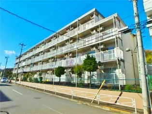 サングリーン南大沢【3階】の外観