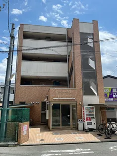 ベルフローラ白鳥【2階】の外観