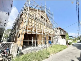 千葉県四街道市鹿渡【一戸建】の外観