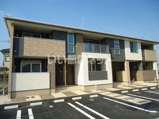 サンリット【2階】の外観