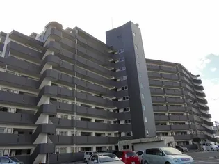 古町パークマンション【2階】の外観