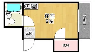 M’s soleil【3階】の間取り