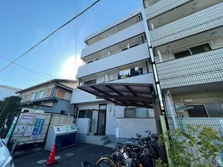 M’s soleil【3階】の外観