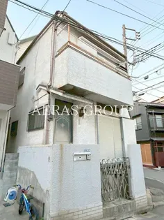 東京都北区志茂3【一戸建】の外観