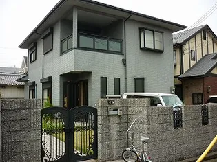 大阪府岸和田市別所町1【一戸建】の外観