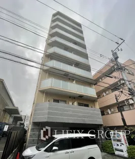 東京都江東区三好3【マンション】の外観