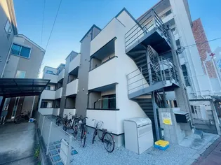 ウラノス竹の塚【3階】の外観