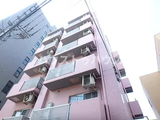 オフィシャルレジデンス【3階】の外観