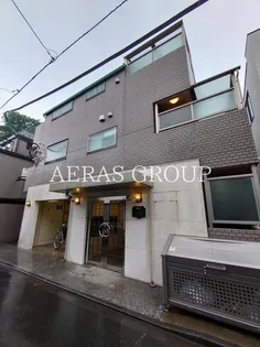 グリーンヒルNAKANO【3階】の外観