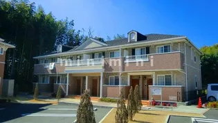 熊本県熊本市北区四方寄町【アパート】の外観