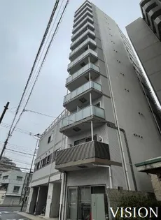 アイディ品川25【6階】の外観