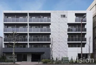 東京都練馬区豊玉北4【マンション】の外観