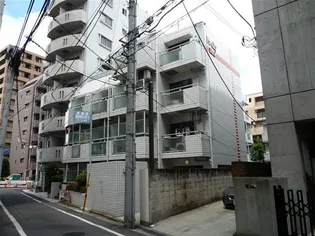 ハイシティ目白【3階】の外観