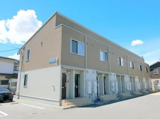 長野県長野市大字稲葉【アパート】の外観